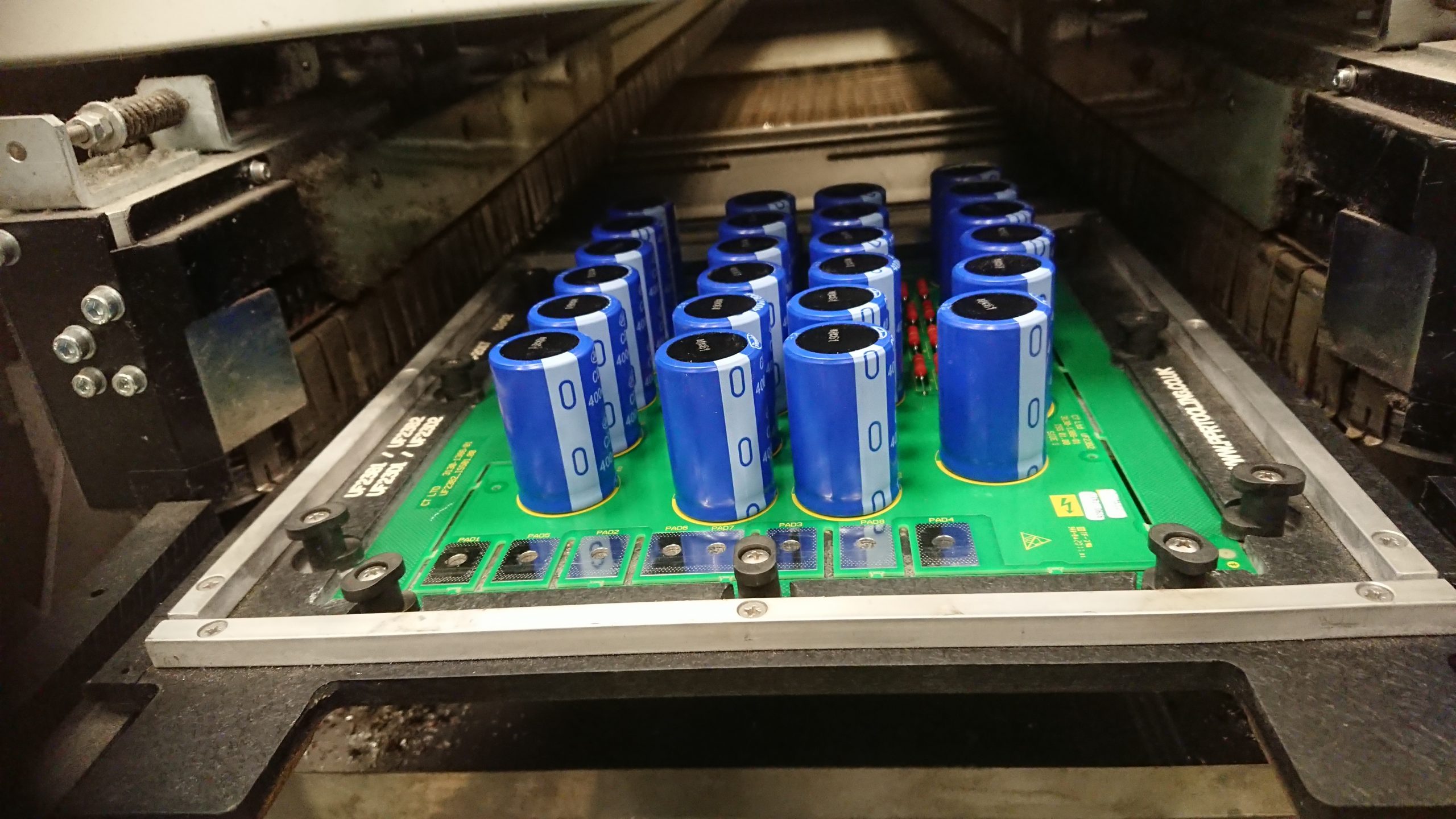 capture4 Printed Circuit Boards